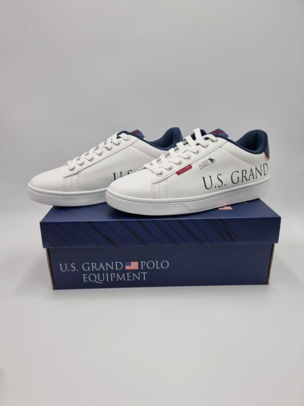 Scarpe Uomo U.S Grand Polo - immagine 2