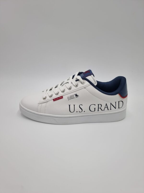 Scarpe Uomo U.S Grand Polo