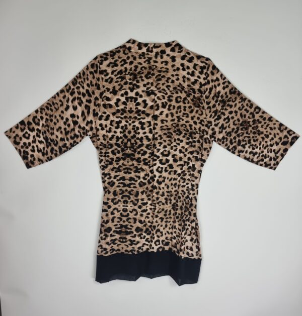 Vestito Leopardato - immagine 4